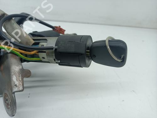 Used Ignition barrel PEUGEOT 206 Hatchback (2A/C) 2.0 HDI 90 (90 hp) 20839910