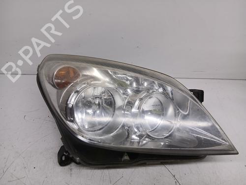 Used Right headlight OPEL ASTRA H (A04) [2004-2014]  32445102