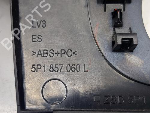 Air vent SEAT ALTEA XL (5P5, 5P8)  | BP26490800I21 