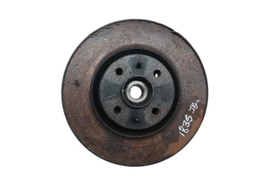 Used Left front steering knuckle Left front steering knuckle FIAT BRAVO II (198_) 1.6 D Multijet (198AXH1B) (105 hp) 33216112 33216112