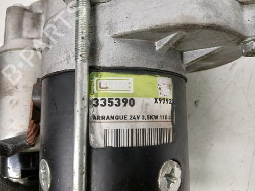 Starter NISSAN PATROL III/1 Hardtop (K160)  | BP26516160M8 