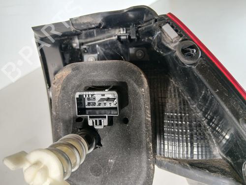 Left taillight VW GOLF VII (5G1, BQ1, BE1, BE2)  | BP29636214C34 