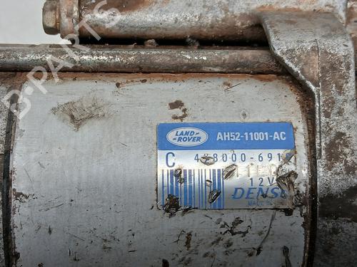 Starter LAND ROVER FREELANDER 2 (L359)  | BP24366888M8 