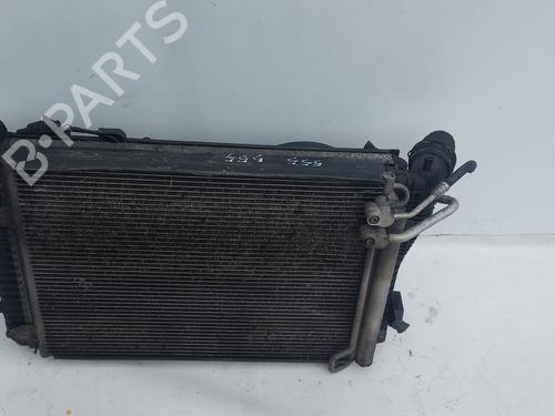 Radiateur à eau VW PASSAT B6 (3C2) 1.9 TDI (105 hp) 32074400