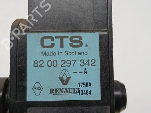 Pedal RENAULT CLIO III (BR0/1, CR0/1)  | BP27668968I4 
