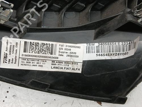 Passenger airbag ALFA ROMEO MITO (955_) 1.3 MultiJet (955AXH1B, 955AXT1A) | BP29831096C10