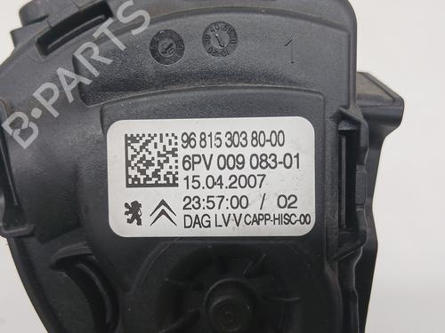 Pedal PEUGEOT 308 I (4A_, 4C_)  | BP29480835I4 