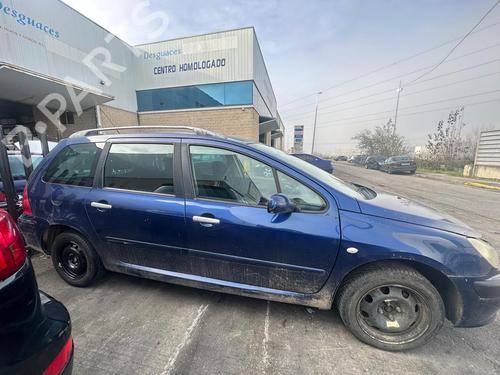 Starter PEUGEOT 307 Break (3E) 2.0 HDI 110 | BP24174765M8 