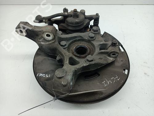 Left front steering knuckle OPEL ASTRA J (P10) | BP27451551M25