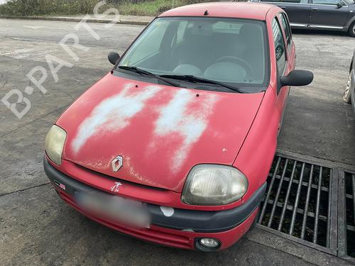 Ratlås/Tændingslås RENAULT CLIO II (BB_, CB_) 1.9 D (B/CB0E, BB0J) | BP20824747M48 