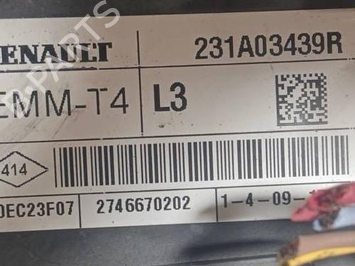 Electronic module NISSAN NV300 Van (X82) | BP40467775M83 - Image 4