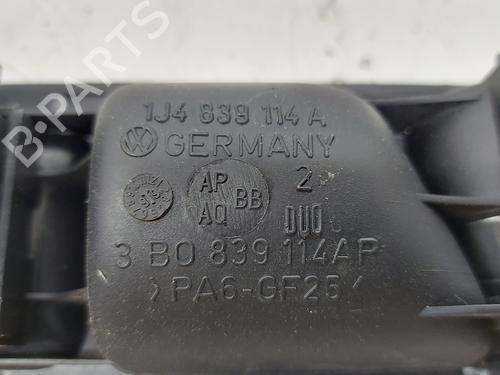 Front left interior door handle VW GOLF IV (1J1)  | BP27653460I13 