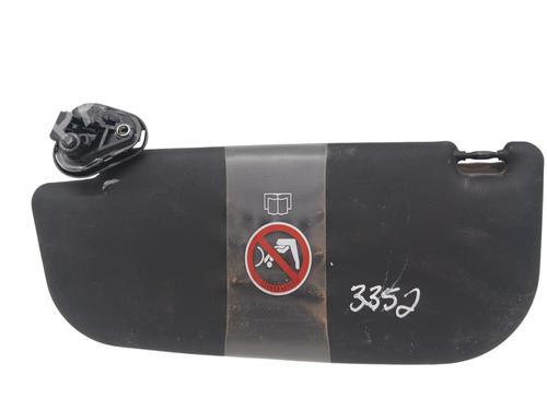 Used Right sun visor ALFA ROMEO 147 (937_) 1.6 16V T.SPARK ECO (937.AXA1A, 937.BXA1A) (105 hp) 31721667