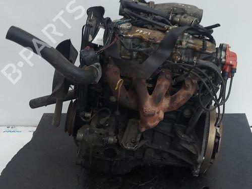 Engine OPEL OMEGA B Estate (V94) 2.0 (F35, M35, P35) | BP20845094M1 