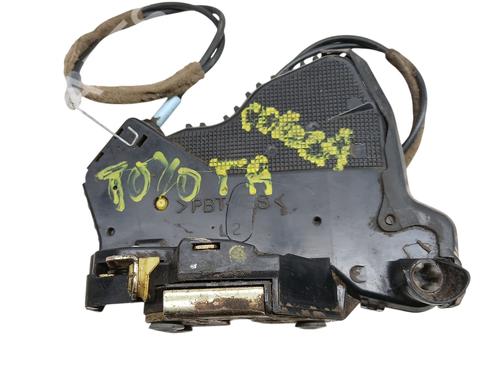Used Front left lock Front left lock TOYOTA COROLLA (_E12_) [2001-2008] 34164685 34164685