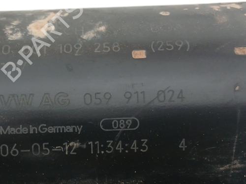 Starter AUDI A6 C6 (4F2) | BP33243503M8 - Image 4