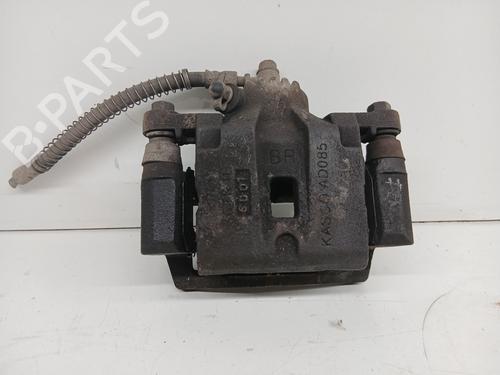 Used Left rear brake caliper KIA SORENTO I (JC) 2.5 CRDi 4WD (140 hp) 25017521
