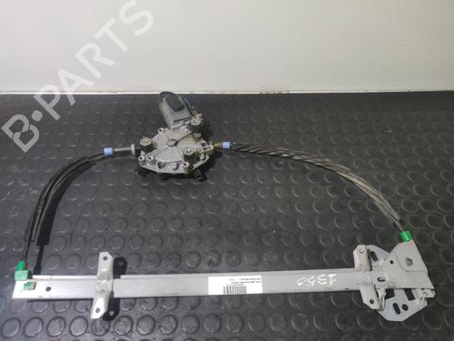 Used Front right window mechanism FORD ESCORT IV (GAF, AWF, ABFT) 1.6 (88 hp) 20824696
