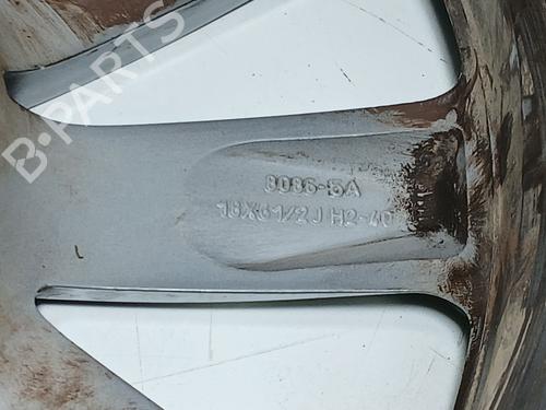 Rim NISSAN QASHQAI I (J10, NJ10)  | BP29595937C45 