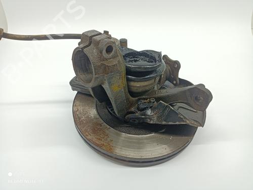 Left front steering knuckle SEAT LEON (1M1)  | BP20834222M25 