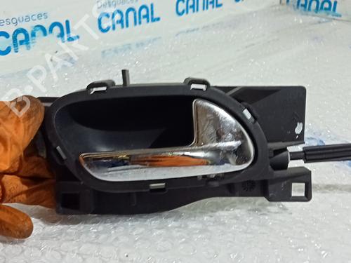 Front right lock PEUGEOT 407 (6D_) 1.6 HDi 110 (6D9HZC, 6D9HYC) | BP20837446C97 