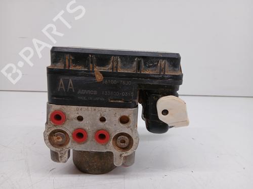 Used ABS pump SUZUKI JIMNY Closed Off-Road Vehicle (SN) [1998-2025]  28683272