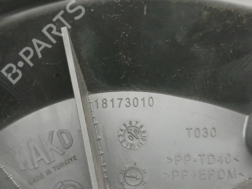 Heater blower motor PEUGEOT BIPPER (AA_)  | BP27978389M62
