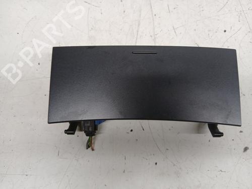 Used Ashtray PEUGEOT 407 Coupe (6C_) 2.7 HDi (204 hp) 29220670