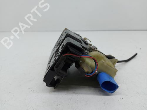 Front left lock SKODA FABIA I (6Y2)  | BP24962431C98 