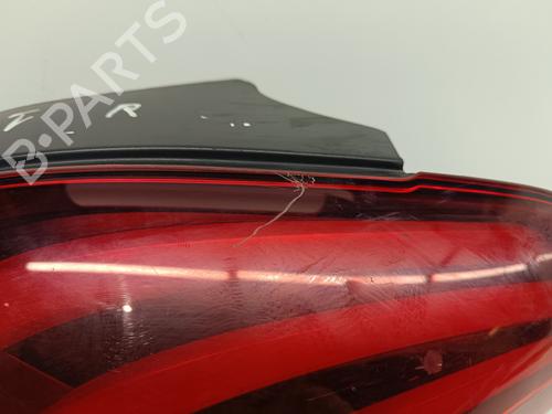 Right taillight PEUGEOT 208 I (CA_, CC_) 1.2 VTI 82 | BP23118945C35 