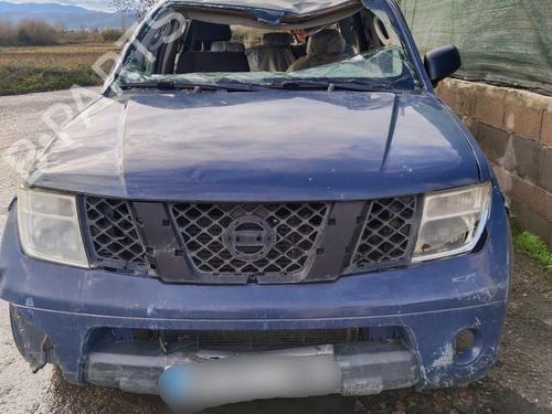 Used Parts NISSAN PATHFINDER III (R51) 2.5 dCi 4WD (171 hp) 4396431