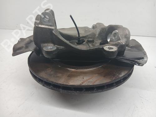 Left front steering knuckle BMW 5 (E60) 520 d | BP27391871M25 