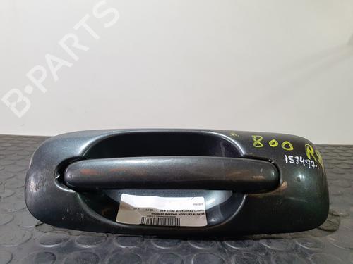 Used Rear right exterior door handle CHRYSLER VOYAGER IV (RG, RS) 2.4 (147 hp) 20815984