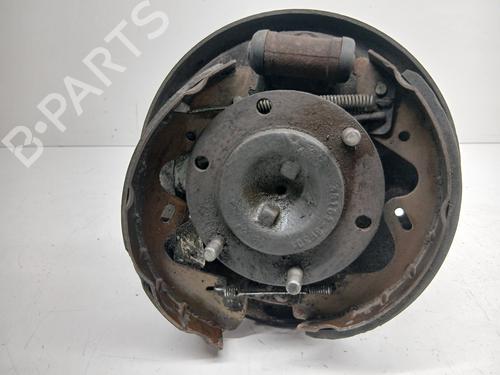 Left rear driveshaft NISSAN TERRANO II (R20) 2.7 TDi 4WD | BP28153277M40 