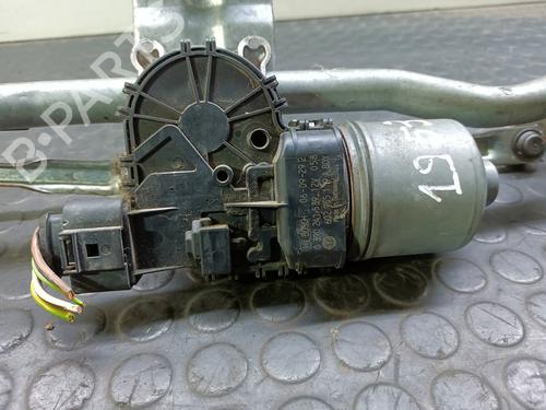 Front wiper motor SEAT IBIZA III (6L1)  | BP20825034M29 