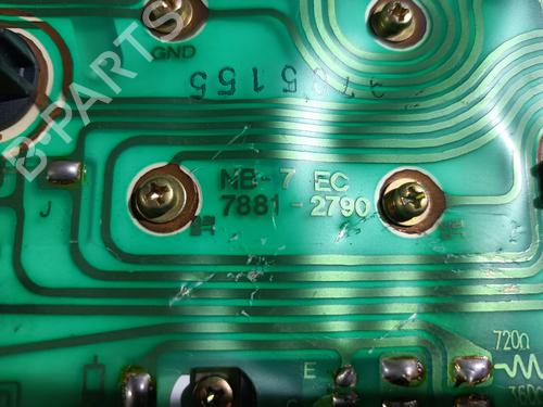 Instrument cluster KIA SPORTAGE SUV (K00) 2.0 i 4WD | BP20833176C47 