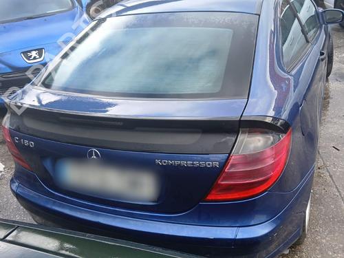Zderzak przedni MERCEDES-BENZ C-CLASS Coupe (CL203) C 180 Kompressor (203.746) | BP29751747C7 