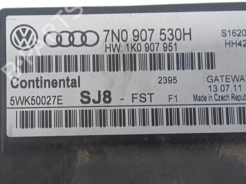 Electronic module SEAT LEON (1P1) 1.6 TDI | BP33623686M83 - Image 4