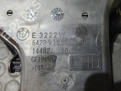 Luftventil BMW 3 Touring (E91) | BP32046571I21