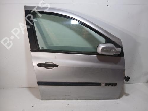 Used Right front door RENAULT CLIO I (B/C57_, 5/357_) [1990-1999]  28534805