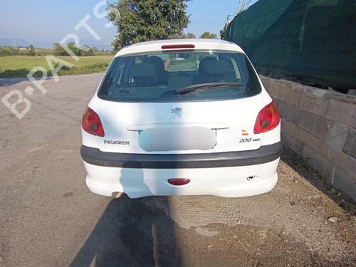 Gebruikte PEUGEOT 206 Hatchback (2A/C) 4862395 Onderdelen