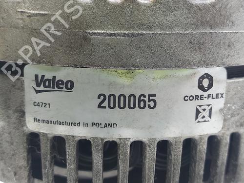 Alternator PEUGEOT 307 (3A/C)  | BP26445671M7 