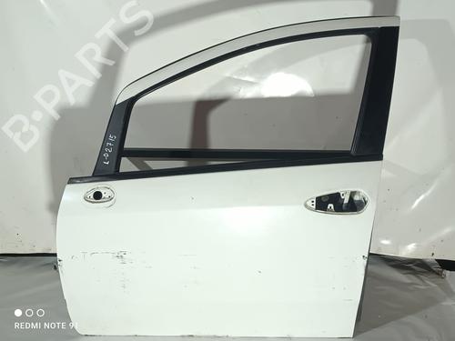 Used Left front door FIAT PUNTO EVO (199_) 1.3 D Multijet (199AXC1A, 199BXC1A, 199AXT1A, 199BXT1A) (75 hp) 22648433