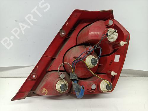 Left taillight CHEVROLET AVEO / KALOS Hatchback (T200) 1.4 16V | BP23533731C34 