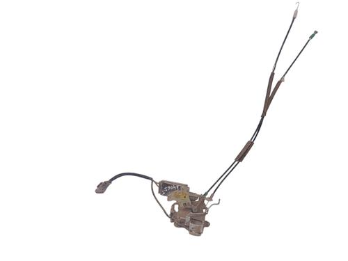 Serrure arrière gauche MAHINDRA GOA Pickup [2010-2026]  32328874