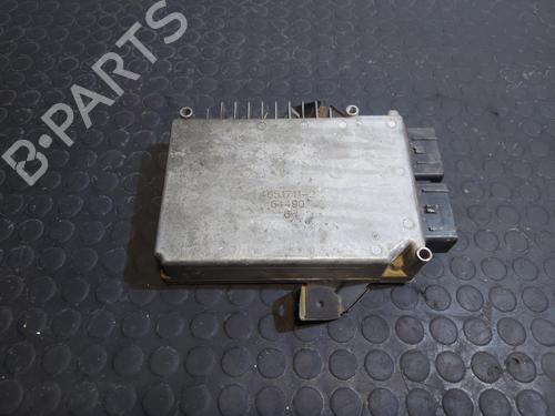 Engine control unit (ECU) CHRYSLER VOYAGER / GRAND VOYAGER III (GS_, NS_)  | BP20836750M57 