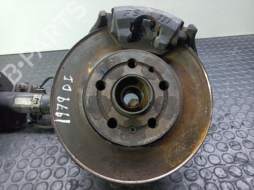 Used Right front steering knuckle SEAT IBIZA III (6L1) [2002-2009]  28128685