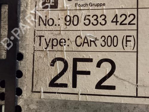 Radio OPEL VECTRA B Hatchback (J96)  | BP29731580E6 