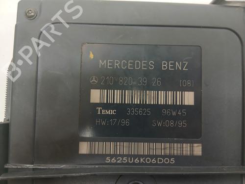 Engine control unit (ECU) MERCEDES-BENZ E-CLASS (W210) E 230 (210.037) | BP27311462M57 