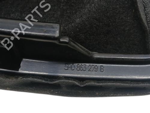 Shift knob SEAT LEON (1P1) 1.6 TDI | BP33623679I34 - Image 4